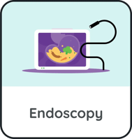 Endoscopy tour icon