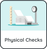 Physical Checks icon