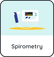 Spirometry tour icon