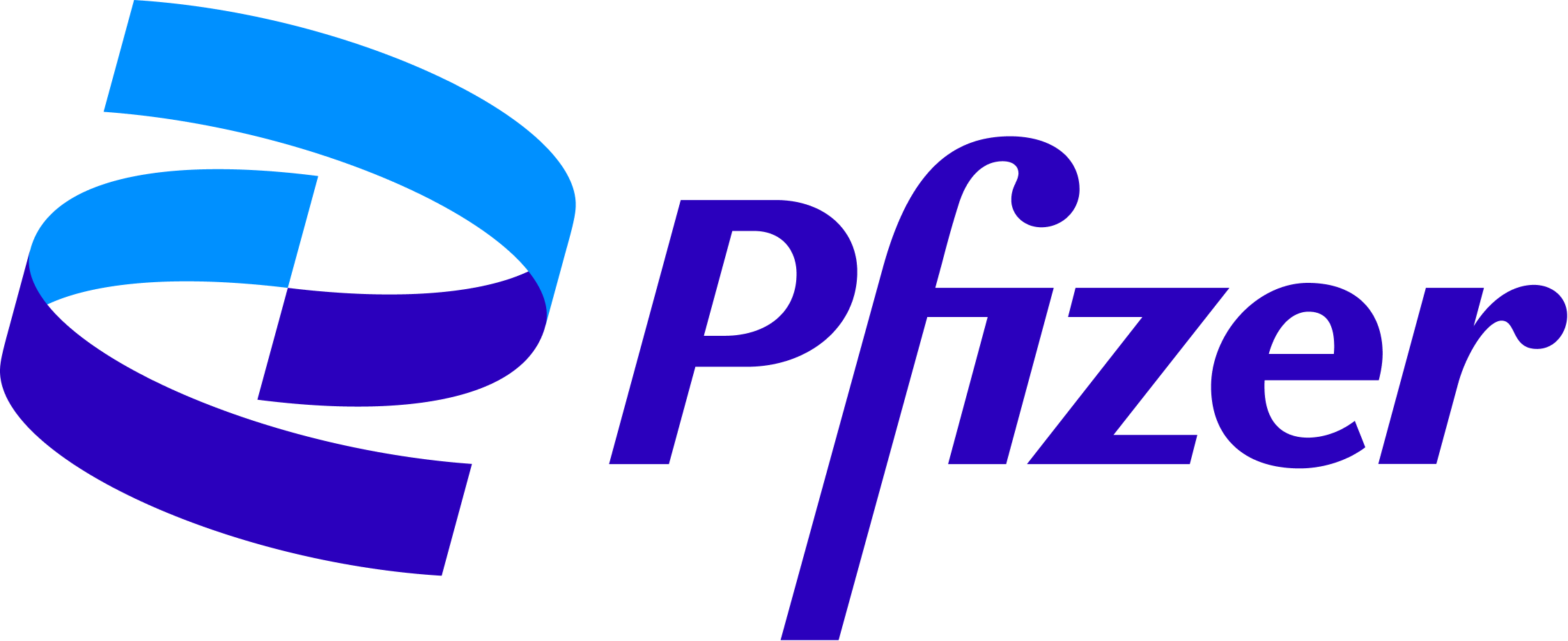 Pfizer Logo.