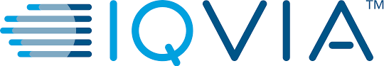 IQVIA Logo.